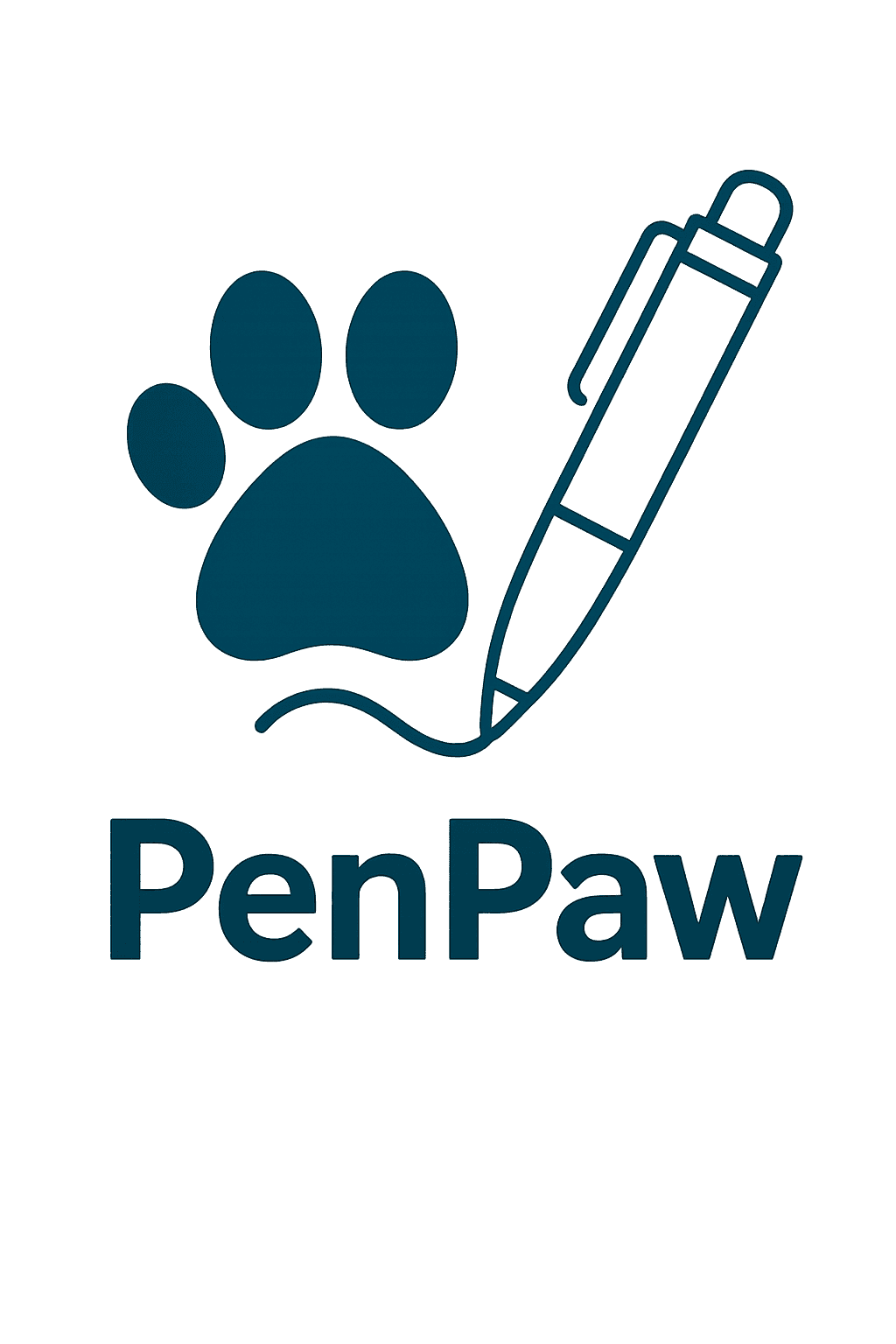 PenPaw Logo